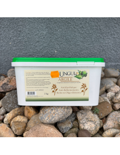 Argile Alimentaire Poudre - Ungula Naturalis