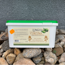 Curcuma - Ungula