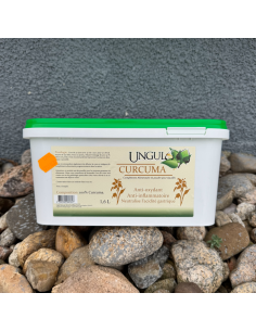 Curcuma Poudre - Ungula naturalis