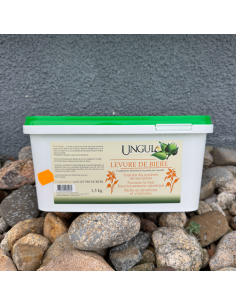 Levure De Bière Poudre - Ungula naturalis