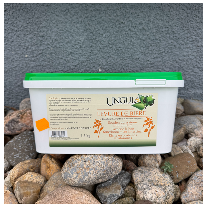Levure De Bière - Ungula