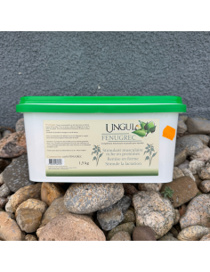 Fenugrec - Ungula Naturalis
