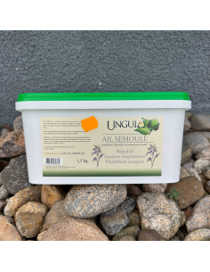 Ail Semoule Cheval - Ungula Naturalis