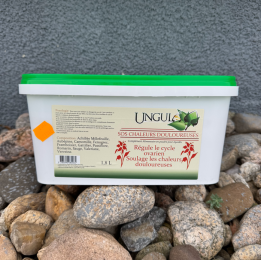 SOS Chaleurs Douloureuses - Ungula