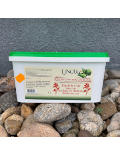 SOS Chaleurs Douloureuses Jument - Ungula Naturalis