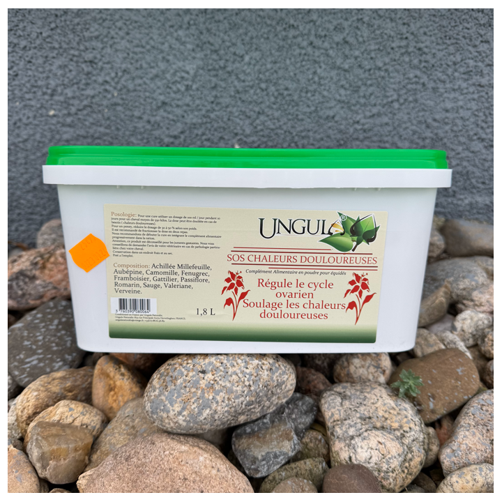 SOS Chaleurs Douloureuses - Ungula
