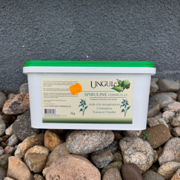 Spiruline Vermicelle - Ungula