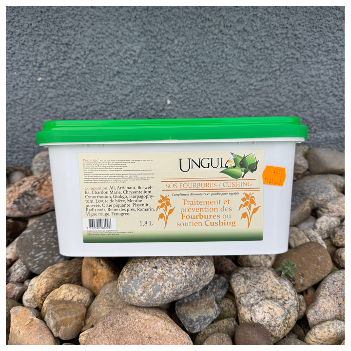SOS Fourbures/Cushing - Ungula
