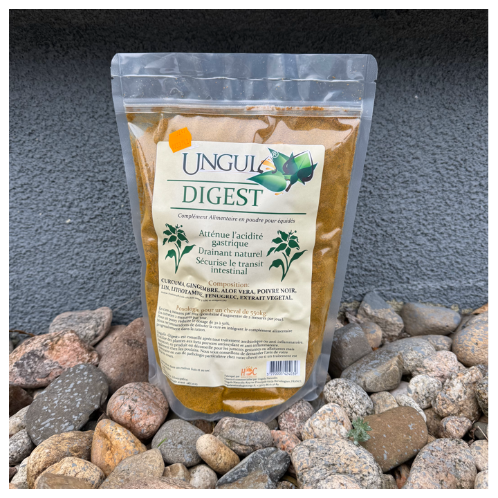 Digest - Ungula