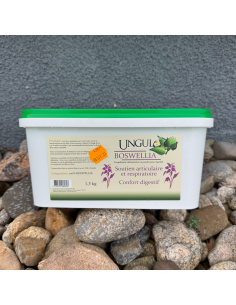 Boswellia Poudre Respiration - Ungula Naturalis