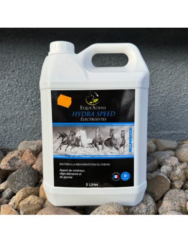 Hydra Speed Equi-Soins
