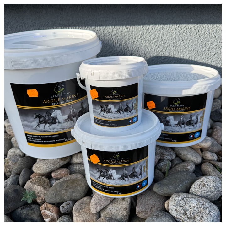 Argile Marine Equi-Soins