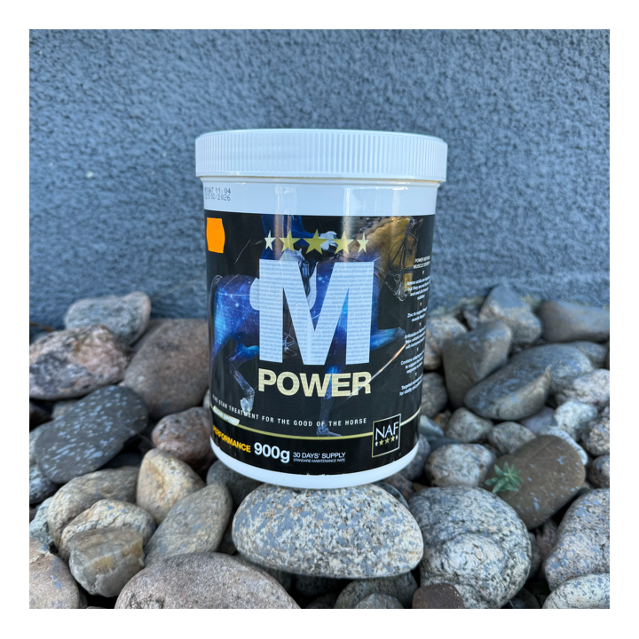 M Power - NAF