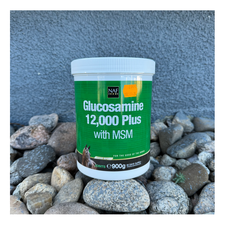 NAF - Glucosamine 12.000 + MSM