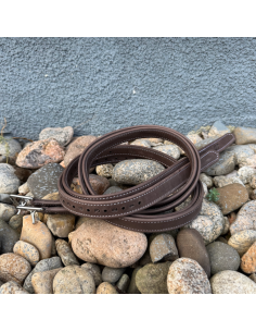 Étrivières en Cuir - Sellerie Fouilloux 2