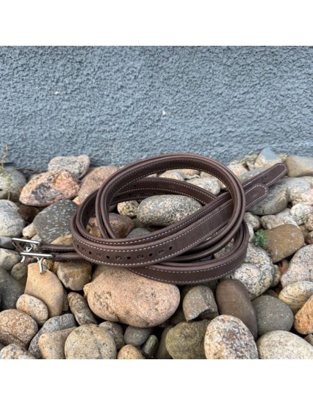 Étrivières en Cuir - Sellerie Fouilloux