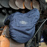 Housse de selle imperméable avec passants - Fouilloux