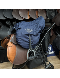 Housse de selle imperméable avec passants - Fouilloux 2