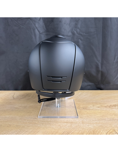 Casque Cromo 2.0 Matt Polo Noir