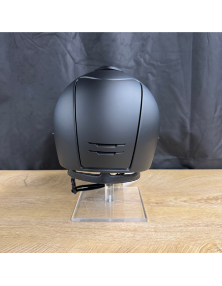 Casque Cromo 2.0 Matt Polo Noir