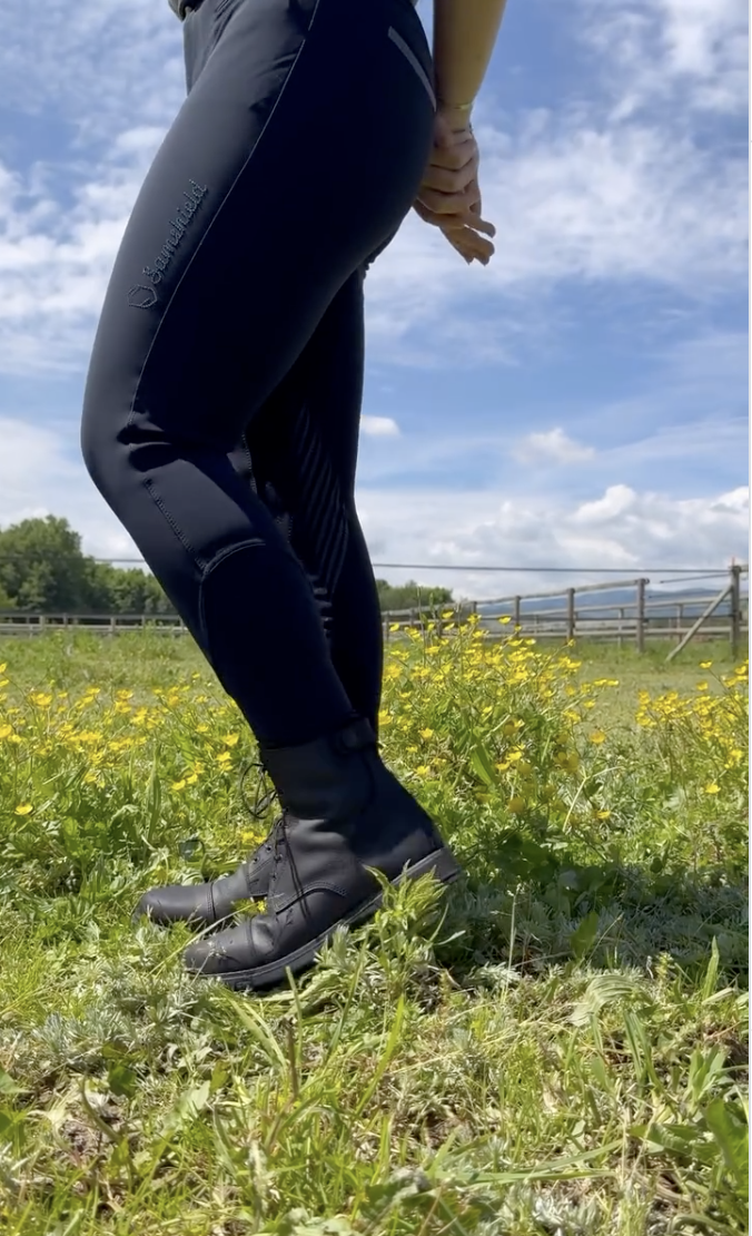 Bottines Fouilloux